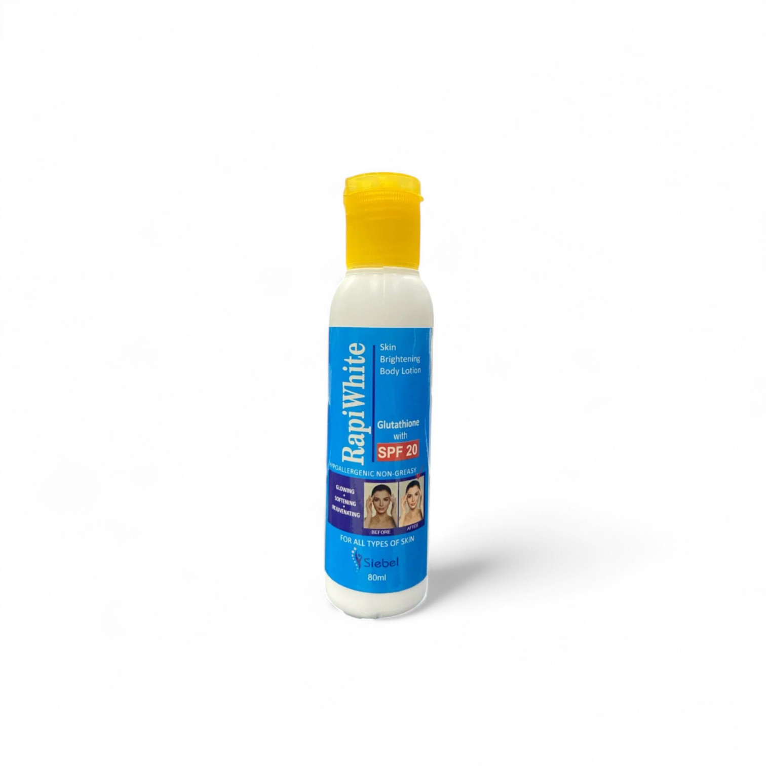 RapiWhite Full Body Lotion