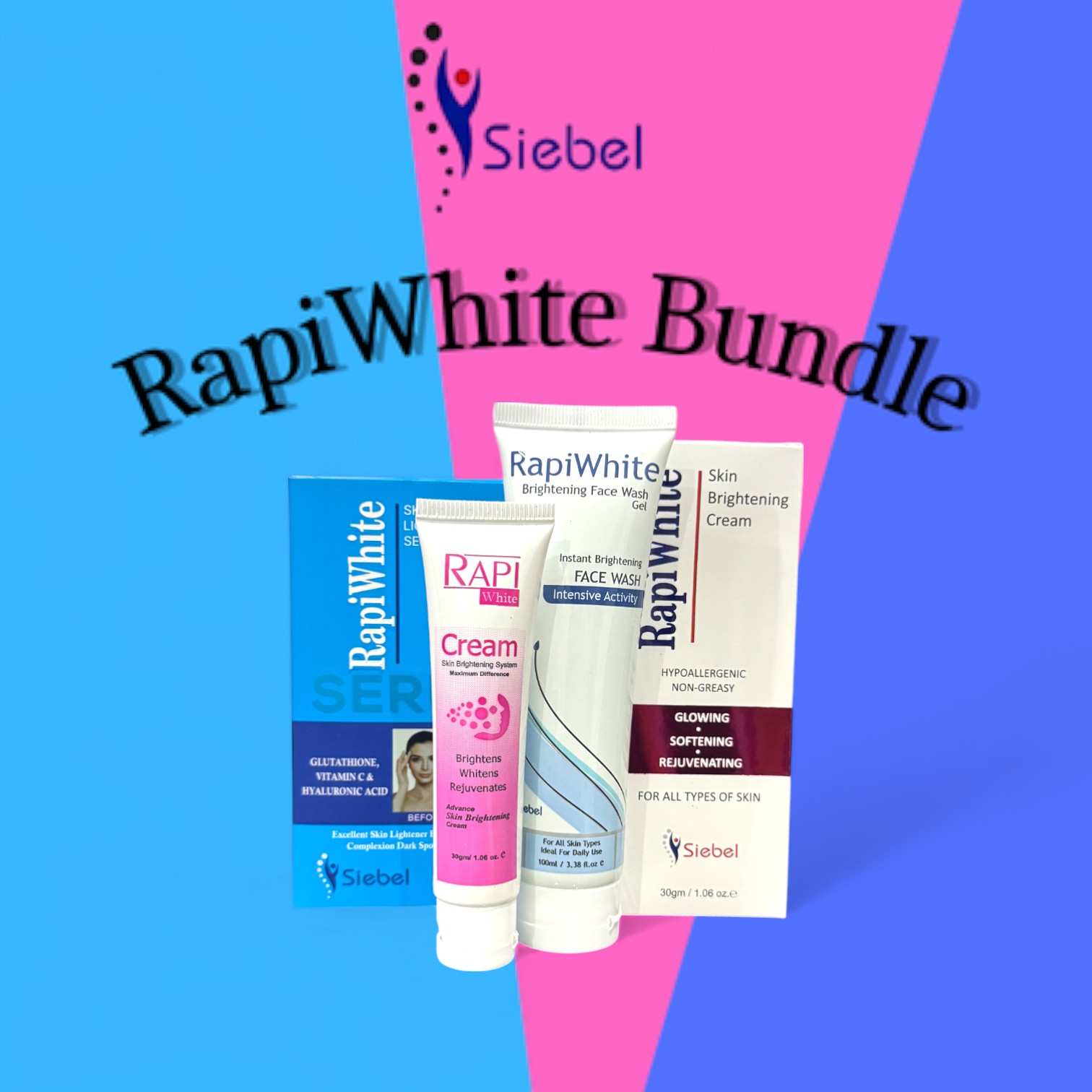 RapiWhite Bundle