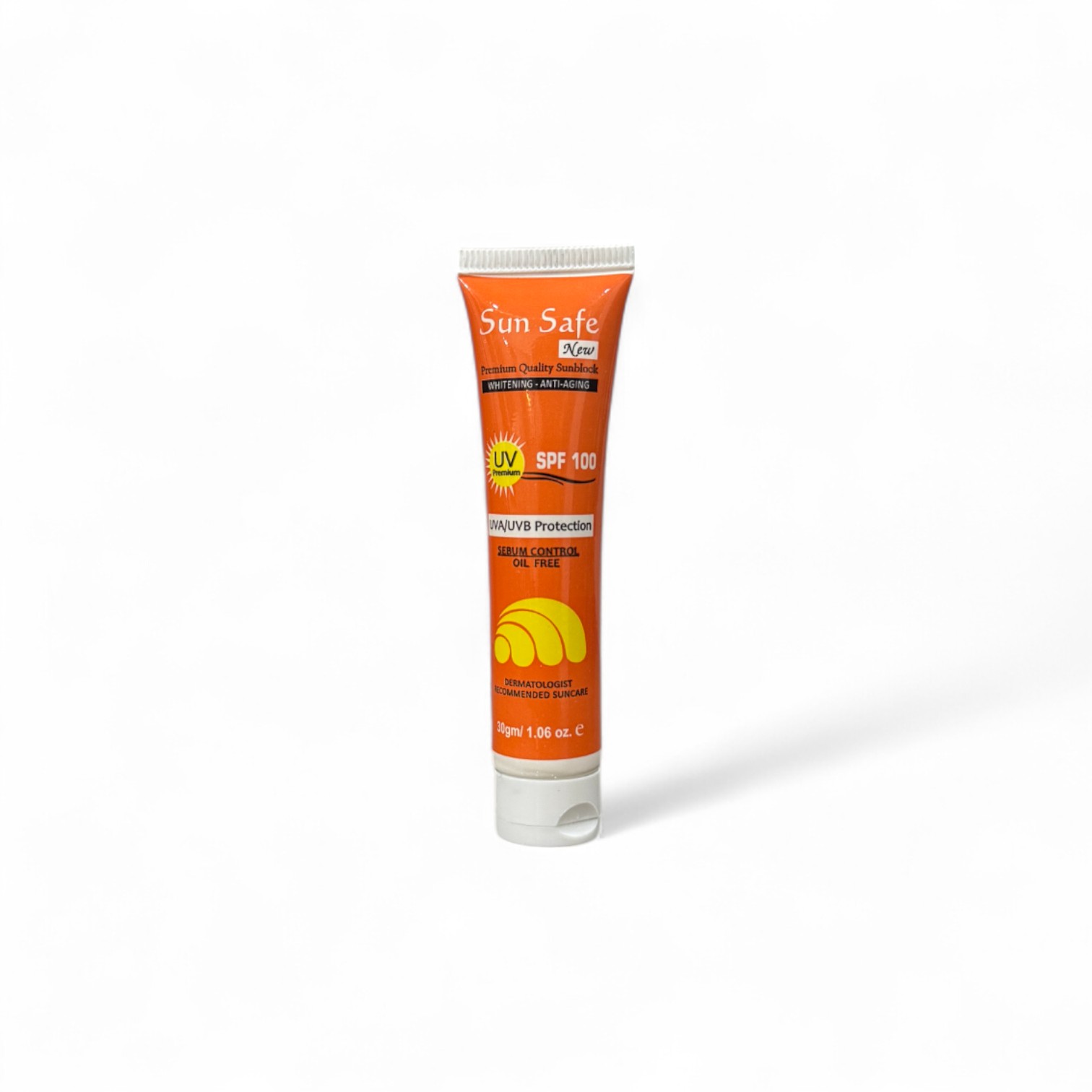 SunSafe Sunblock